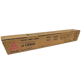 Ricoh toner magenta per spc840dn - spc842dn _22.500 pag
