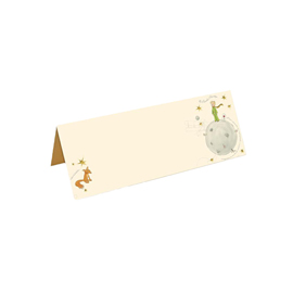 Scatola 100 segnaposto linea piccolo principe kartos