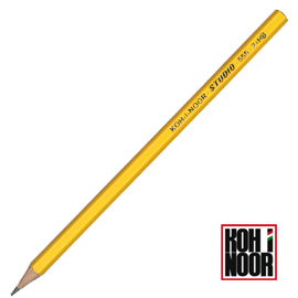 Scatola 12 matite studio h555-hb koh.i.noor