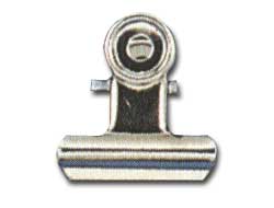 Scatola 144 molle acciaio cromato 20mm art.710/5
