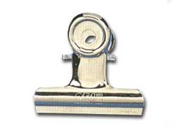 Scatola 72 molle acciaio cromato 40mm art.710/3