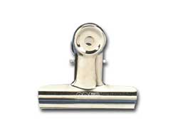 Scatola 36 molle acciaio cromato 75mm art.710/0