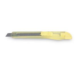 Scatola 20 cutter 9mm c/bloccalama art.9004