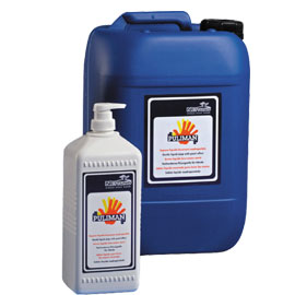 Sapone liquido puliman in flacone da 1000ml con pompetta
