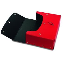 Scatola archivio pick up blu 35x25 d.12cm fellowes