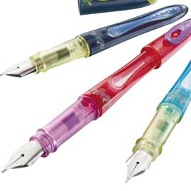 Stilografica freewriter ricaricabile maped