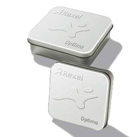 Scatola 3750 punti optima 56 (26/6) rexel