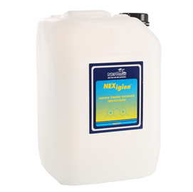Sapone igienizzante nexigen 10lt in dispenser