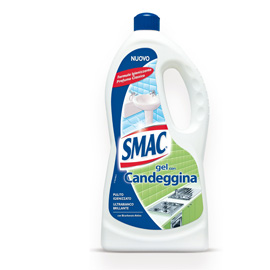 Smac gel con candeggina 850ml