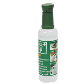 Soluzione salina sterile 500ml per lavaggio oculare