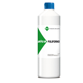 Sgrassante puliforno 1lt alca