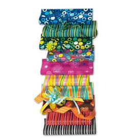 Scatola 100fg carta regalo grapich mix 100x70cm 70gr assort.
