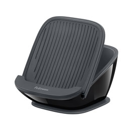 Supporto tablet i-spire nero con ventosa fellowes