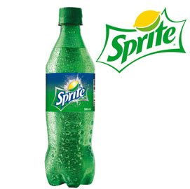 Sprite bottiglia pet 450cl