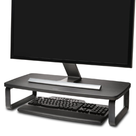 Supporto monitor plus largo max 27