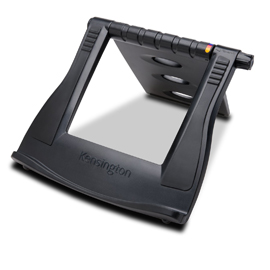 Supporto notebook smartfit® easy riser nero kensington