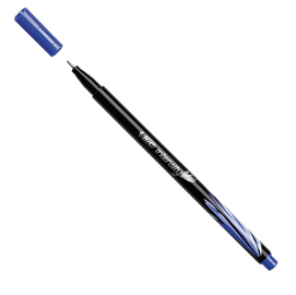 Scatola 12 fineliner intensity 0,4mm blu bic