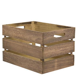Scatola porta menu'/accessori a cassetta 11,6x24x14,2cm securit