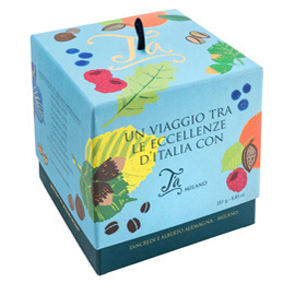 Scrigno 27 praline t'a milano