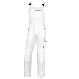 Salopette da lavoro panostyle m6sal bianco/grigio tg. Xxl