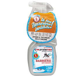 Spray ambiente insetticida antizanzare - 500 ml - protemax