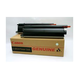 Scatola 2 toner c-exv4 ir 8500/105