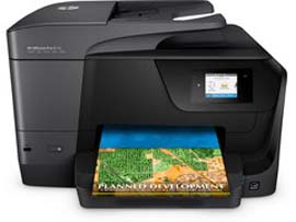 Stampante multifunzione officejet pro 8710 wf all in one 18ppm