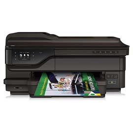 Stampante multifunzione officejet pro 7612 wf e-aio