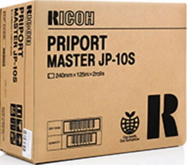 Scatola 2 matrici jp 10s priport jp 1010 893023