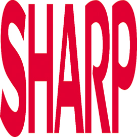 Sharp toner magenta mx6240 40.000 pag