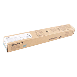 Sharp toner ciano luna2 mxc36tc _11.700 pag