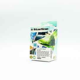 Starline - cartuccia - ink nero per print c/hp n. 301xl