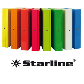 Scatola progetto 10 fucsia glossy starline