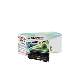 Starline - tamburo ricostruito - per brother - nero - dr3000 . 20.000 pag