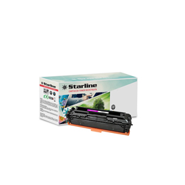 Starline - toner ricostruito - per canon - magenta - 1978b002aa - 1.500 pag
