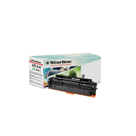 Starline - toner ricostruito - per canon - nero - 2662b002aa - 3.400 pag