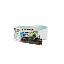 Starline - toner ricostruito - per canon - magenta - 2660b002aa - 2.900 pag