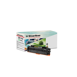 Starline - toner ricostruito - per canon - giallo - 2659b002aa - 2.900 pag