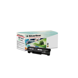 Starline - toner ricostruito - per canon - nero - 9435b002aa - 2.400 pag