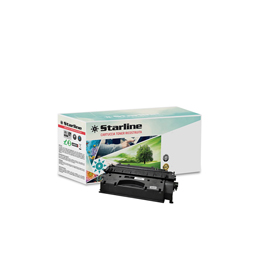 Starline - toner ricostruito - per canon - nero - 3480b006aa - 6.000 pag