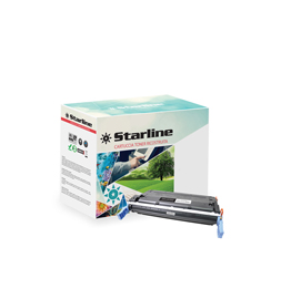 Starline - toner ricostruito - per hp - nero - c9720a - 9.000 pag