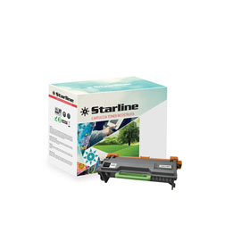 Starline - toner  compatibile per hp color laserjet pro m254 series - giallo - cf542x - 2.500 pag