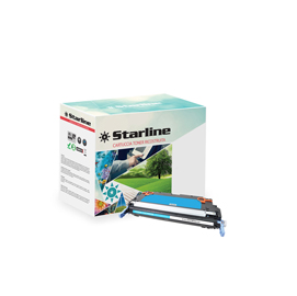 Starline - toner ricostruito - per hp - ciano - q6471a - 4.000 pag