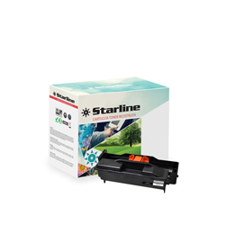 Starline - tamburo ricostruito - per oki - nero - 44574302 - 25.000 pag