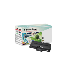 Starline - toner ricostruito - per samsung - nero - scx-d4200a/els - 3.000 pag