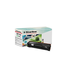 Starline - cartuccia ricostruita per samsung - xpress m 2020, xpress m 2020 w - 1.800 pag
