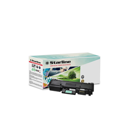 Starline - toner ricostruito - per samsung - nero - mlt-d116l/els - 3.000 pag