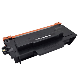 Starline - toner compatibile per brother hl-l5210dn / hl-l5210dw / hl-l5210dwt / hl-l5210dnt / hl-l5210dntt / hl-l6210dw / hl-l6410d n / dcp-l5510dw / mfc-l5710dw / mfc-l6710dw / mfc-l6910dn- nero - 3.000 pag - tnbrtn3600