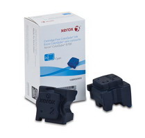 Scatola 2 sticks ciano colorqube 8700