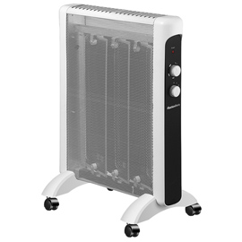 Termoventilatore in mica micaliente - 1500w - melchioni family